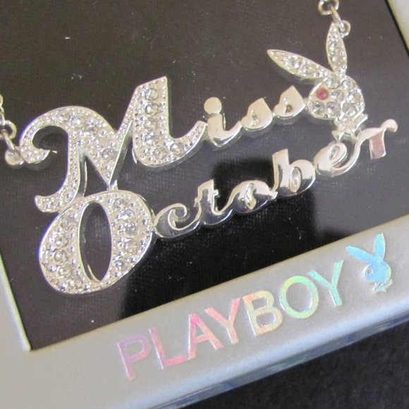 PLAYBOY | Jewelry | Playboy Necklace 